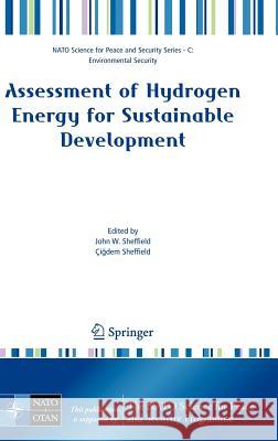 Assessment of Hydrogen Energy for Sustainable Development ??Igdem Sheffield John W. Sheffield Cigdem Sheffield 9781402064401 Springer - książka