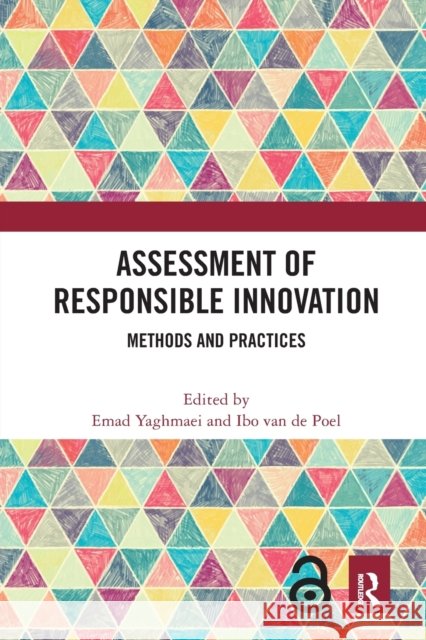 Assessment of Responsible Innovation: Methods and Practices  9780367654870 Routledge - książka