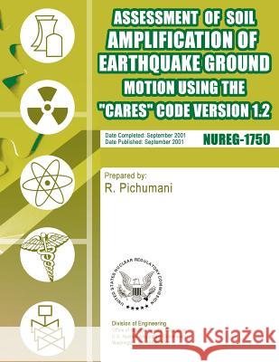 Assessment of Soil Amplification of Earthquake Ground Motion Using the 