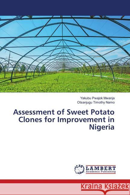 Assessment of Sweet Potato Clones for Improvement in Nigeria Mwanja, Yakubu Pwajok; Namo, Otsanjugu Timothy 9786139864447 LAP Lambert Academic Publishing - książka