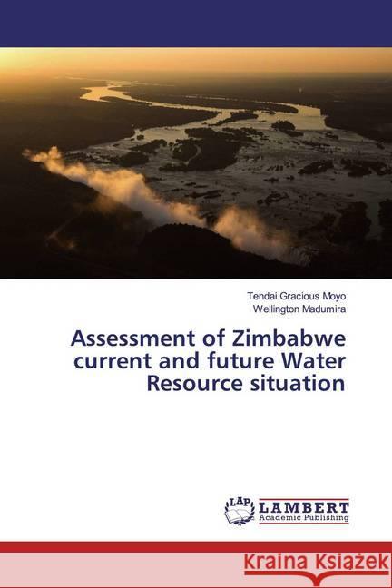 Assessment of Zimbabwe current and future Water Resource situation Moyo, Tendai Gracious; Madumira, Wellington 9786139456482 LAP Lambert Academic Publishing - książka