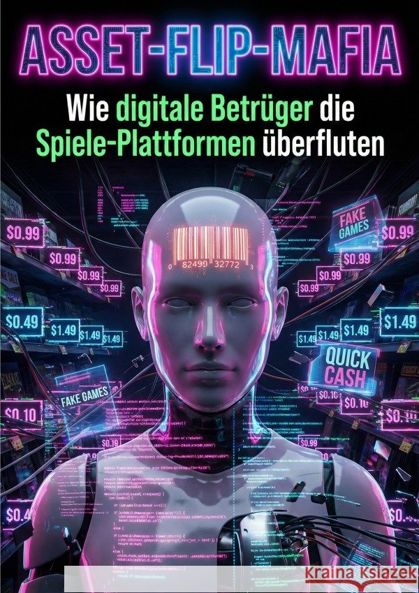 Asset-Flip-Mafia Meier, Stefan 9783565287437 epubli - książka