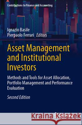 Asset Management and Institutional Investors  9783031598210 Springer International Publishing - książka