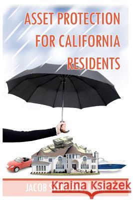 Asset Protection for California Residents Esq LL M. Jacob Stein 9780983978022 Klueger & Stein, Llp - książka