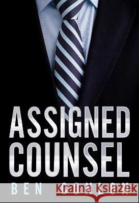 Assigned Counsel Ben Conlon 9781804391372 Olympia Publishers - książka