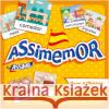 Assimemor, Casa & Objetos - Haus & Objekte (Kinderspiel) : Das kinderleichte Spanisch-Gedächtnisspiel  9782700590494 Assimil-Verlag