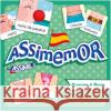 Assimemor, Cuerpo & Ropa - Körper & Kleidung (Kinderspiel) : Das kinderleichte Spanisch-Gedächtnisspiel  9782700590487 Assimil-Verlag