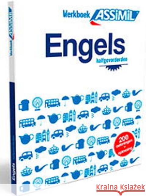 Assimil Werkboek Engels - Valse Beginners Assimil 9782700507287 Assimil - książka
