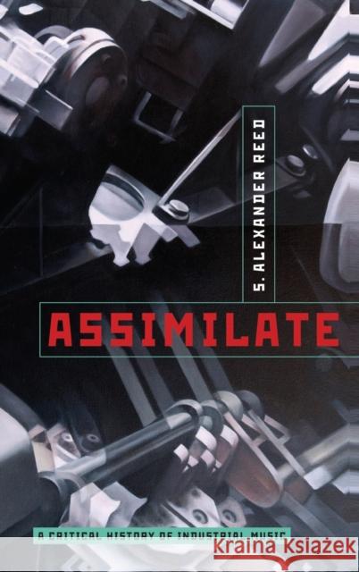 Assimilate Reed 9780199832583 Oxford University Press Inc - książka