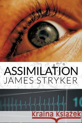 Assimilation James Stryker 9781760302504 Momentum - książka