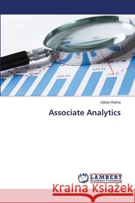 Associate Analytics Rekha, Gillala 9786138328735 LAP Lambert Academic Publishing - książka