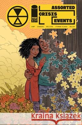 Assorted Crisis Events Volume 2 Deniz Camp Eric Zawadzki 9781534330948 Image Comics - książka