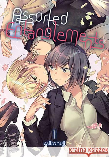 Assorted Entanglements, Vol. 1 Mikanuji Mikanuji 9781975348861 Little, Brown & Company - książka