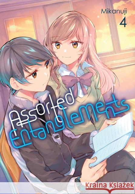 Assorted Entanglements, Vol. 4 Mikanuji Mikanuji 9781975348922 Little, Brown & Company - książka