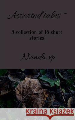 Assorted Tales Nanda Vp   9781685631796 Notion Press - książka