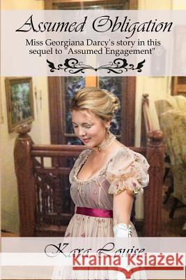 Assumed Obligation Kara Louise 9781720570455 Createspace Independent Publishing Platform - książka