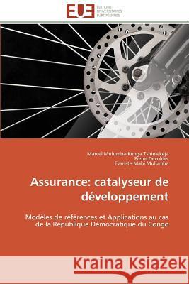 Assurance: Catalyseur de Développement Collectif 9783841795175 Editions Universitaires Europeennes - książka