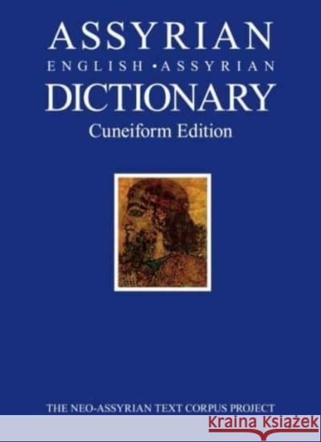 Assyrian-English-Assyrian Dictionary: Cuneiform Edition  9789515185808 University of Helsinki - książka