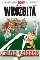 Asteriks T.19 Wróżbita Albert Uderzo 9788328152649 Egmont - książka