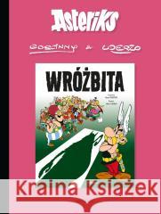 Asteriks T.19 Wróżbita Ren Goscinny, Albert Uderzo 9788328169821 Egmont - książka