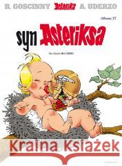 Asteriks T.27 Syn Asteriksa Albert Uderzo, 9788328170179 Egmont - książka