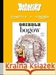 Asteriks T.17 Osiedle bogów Ren Goscinny, Albert Uderzo 9788328169258 Egmont - książka