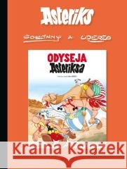 Asteriks T.26 Odyseja Asteriksa Albert Uderzo 9788328169890 Egmont - książka