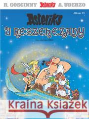 Asteriks u Reszechezady T.28 Ren Goscinny, Albert Uderzo, Jolanta Sztuczyńska 9788328170629 Egmont - książka