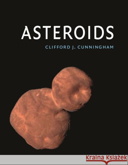 Asteroids Clifford J. Cunningham 9781789143584 Reaktion Books - książka