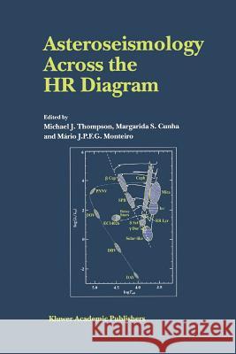 Asteroseismology Across the HR Diagram: Proceedings of the Asteroseismology Workshop Porto, Portugal 1-5 July 2002 Thompson, Michael J. 9789048162413 Not Avail - książka