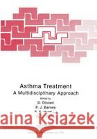 Asthma Treatment: A Multidisciplinary Approach North Atlantic Treaty Organization 9780306442155 Plenum Publishing Corporation - książka