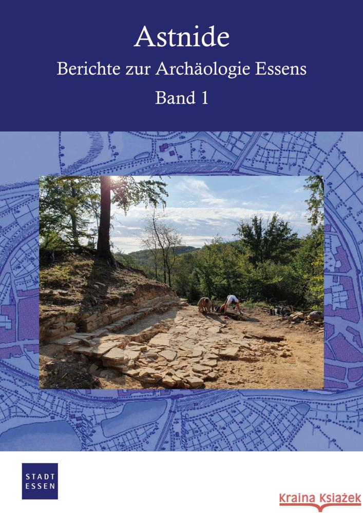 Astnide Müller-Kissing, Johannes, Senczek, Sebastian 9783961762989 Nünnerich-Asmus Verlag & Media - książka