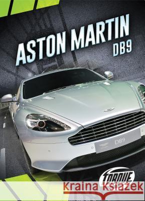 Aston Martin Db9 Emily Rose Oachs 9781626175754 Torque - książka