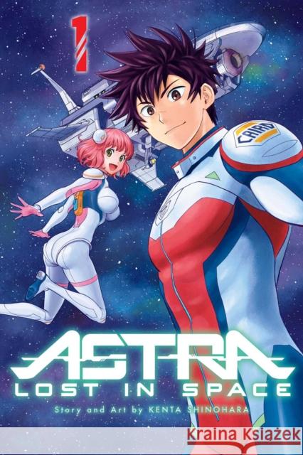 Astra Lost in Space, Vol. 1 Kenta Shinohara 9781421596945 Viz Media, Subs. of Shogakukan Inc - książka