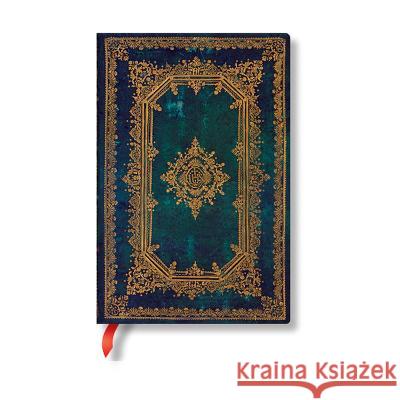 Astra (Nova Stella) Mini Lined Softcover Flexi Journal (Elastic Band Closure) Paperblanks   9781439796283 Paperblanks - książka