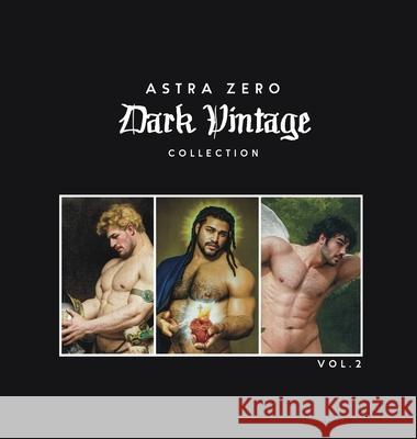 Astra Zero Dark Vintage Vol.2 - 8.5x8.5