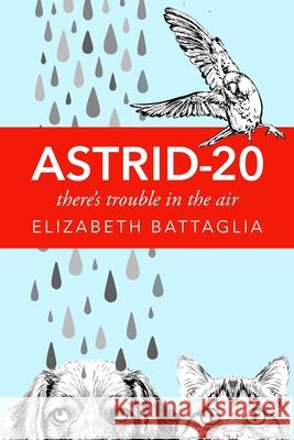 Astrid-20 Elizabeth Battaglia 9781732052468 Words in the Works, LLC - książka