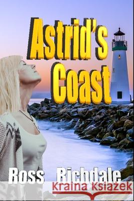 Astrid's Coast Ross Richdale 9798483291954 Independently Published - książka