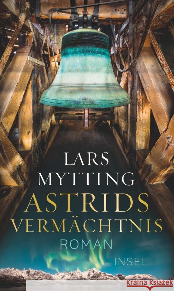 Astrids Vermächtnis Mytting, Lars 9783458644200 Insel Verlag - książka