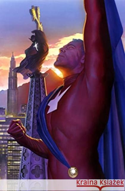 Astro City Metrobook, Volume 1 Kurt Busiek Brent Anderson Will Blyberg 9781534322042 Image Comics - książka