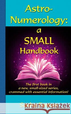 Astro-Numerology: a Small Handbook Fenton, Sasha 9780957578371 Stellium - książka