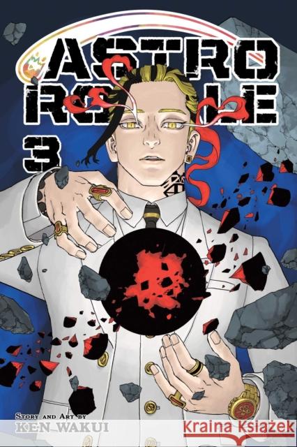 Astro Royale, Vol. 3 Ken Wakui 9781974758494 VIZ Media LLC - książka