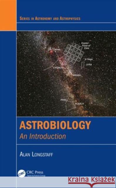 Astrobiology : An Introduction  9781439875766  - książka