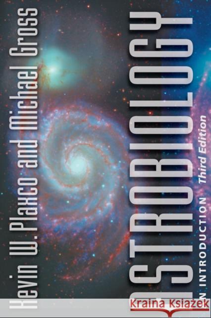 Astrobiology: An Introduction Michael Gross 9781421441290 Johns Hopkins University Press - książka