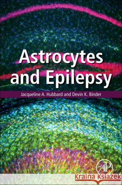 Astrocytes and Epilepsy Devin K. Binder 9780128024010 Academic Press - książka