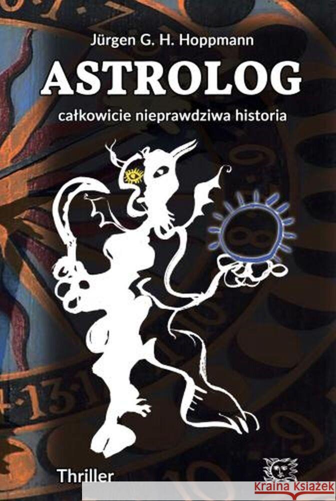 Astrolog Hoppmann, Jürgen G. H. 9789403766591 ArsAstrologica - książka