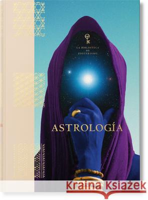 Astrología. La Biblioteca de Esoterismo Richards, Andrea 9783836585248 Taschen - książka