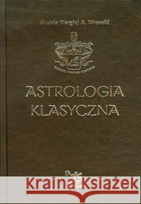 Astrologia klasyczna Tom XIII Tranzyty. Część 4 Wronski Siergiej A. 9788360472668 Ars Scripti-2 - książka