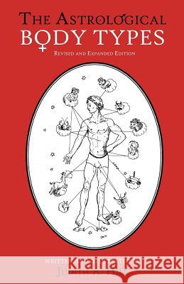 Astrological Body Types Hill.A Judith 9780945685210 Stellium Press - książka