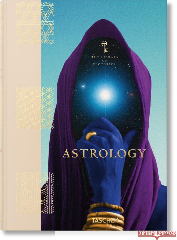 Astrologie Richards, Andrea, Miller, Susan 9783836585231 Taschen Verlag - książka